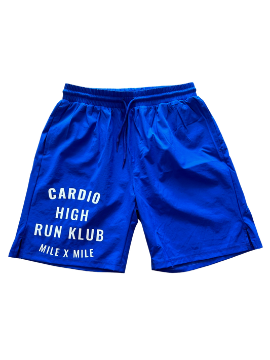 Cardio High Run Shorts